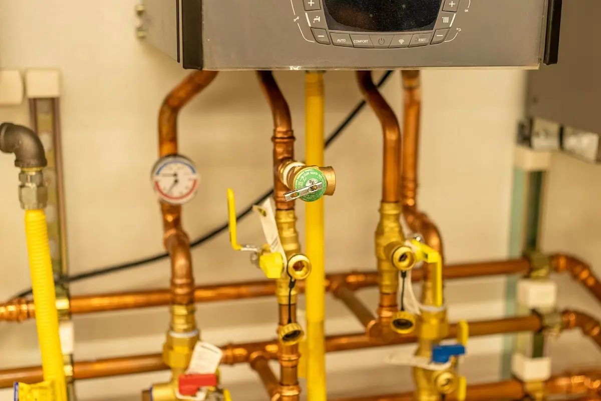 Licensed technician providing Sewer Cleanout for a homeowner in Guymon