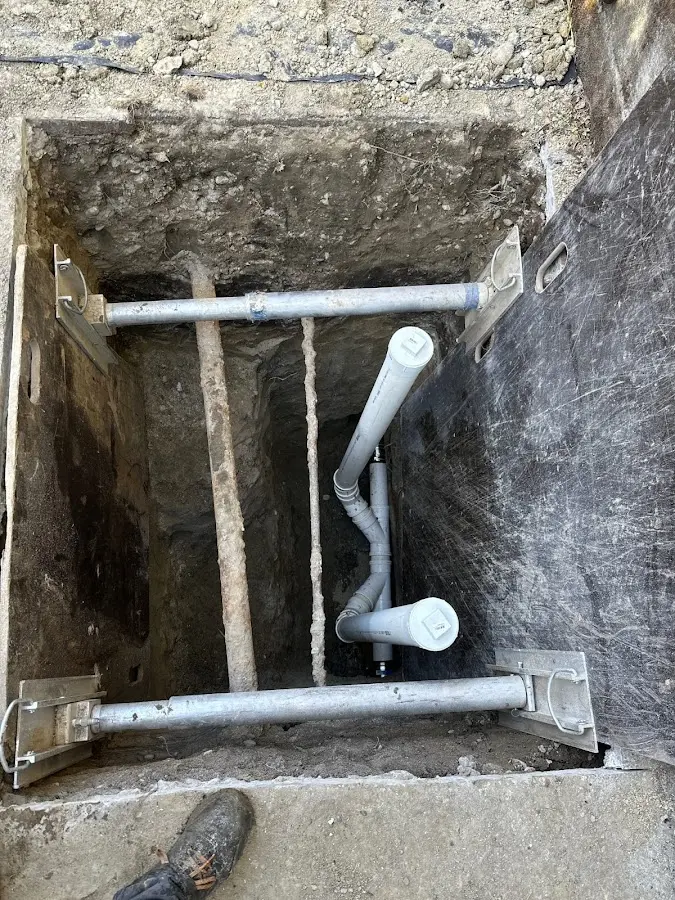 Experienced plumber completing Drain Cleaning work in Guymon